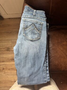 Ariat Real Riding Blue Jean